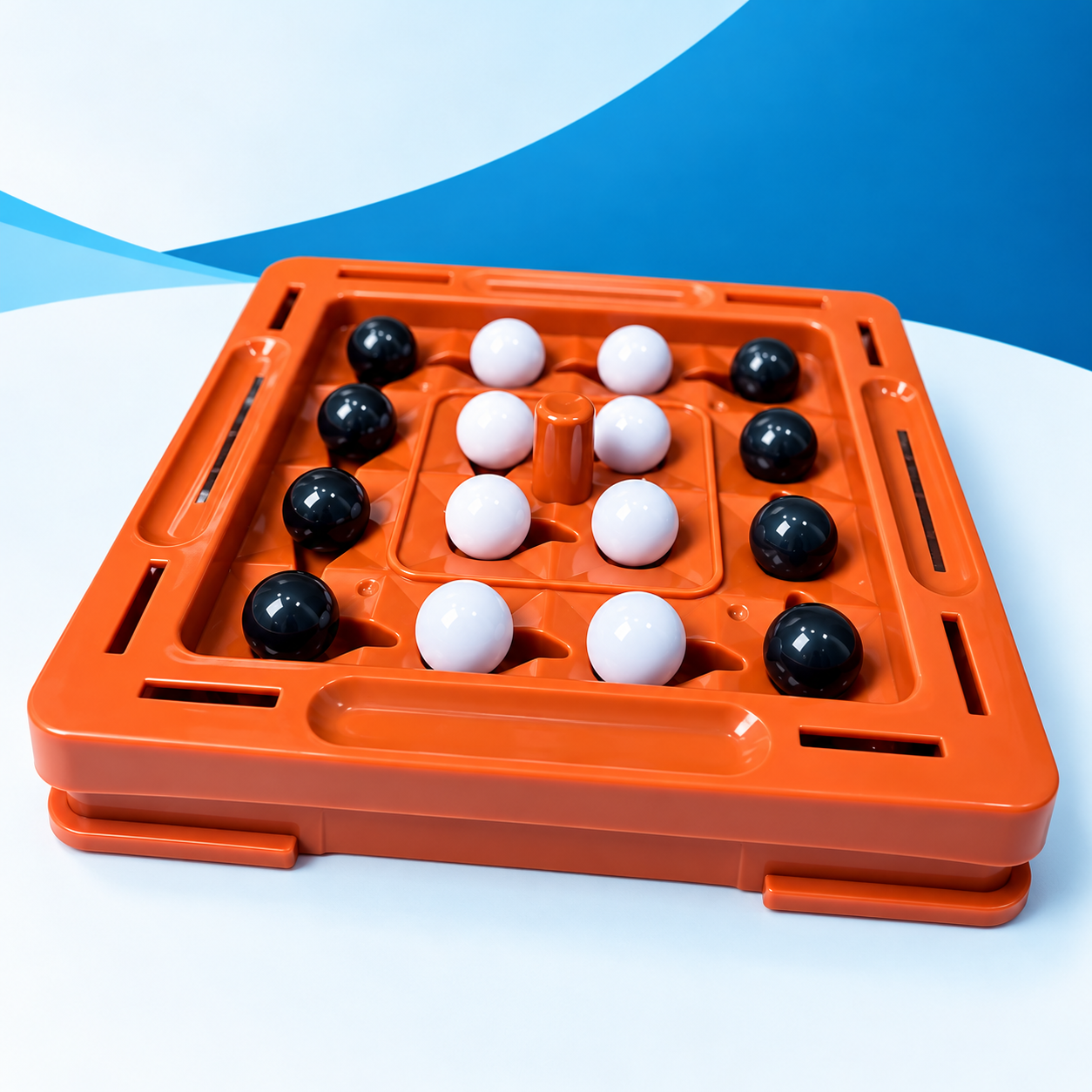 Juego Orbital Logic Chess
